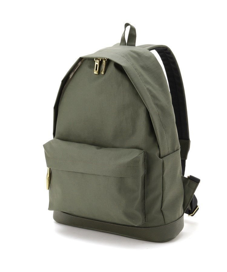 【トフ アンド ロードストーン/TOFF&LOADSTONE / MEN】のザック バックパック インテリア・キッズ・メンズ・レディースファッション・服の通販 founy(ファニー) 　ファッション　Fashion　メンズファッション　Fashion for Men　コーティング　Coating, Coated Finish　ショルダー　Shoulder, Shoulder Strap　スマート　Smart, Elegant　ベーシック　Basic, Essential　ポケット　Pocket, Pocket Detail　再入荷　Restock / Back in Stock　おすすめ　Recommended / Our Picks　カーキ|ID: prp329100004867948 ipo3291000000036267516