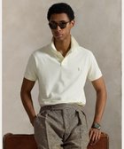 【ラルフローレン/RALPH LAUREN / MEN】のクラシック フィット メッシュ ポロシャツ 人気、トレンドファッション・服の通販 founy(ファニー) ファッション Fashion メンズファッション Fashion for Men アメリカン American Style クラシック Classic, Timeless Style 定番 Standard, Basic Item フィット Fit, Slim Fit ポロシャツ Polo Shirt, Collared Tee 半袖 Short Sleeve, Half Sleeve メッシュ Mesh, Net Fabric リラックス Relax, Relaxed Fit thumbnail 101ナチュラル|ID: prp329100004867951 ipo3291000000036267567