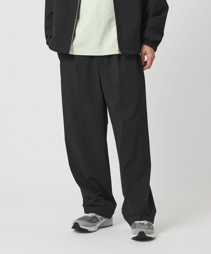 【ビューティ&ユース ユナイテッドアローズ/BEAUTY&YOUTH / UNITED ARROWS / MEN】の360°MASTER バギー イージーパンツ NO.12 セットアップ対応 撥水 ストレッチ ウォッシャブル インテリア・キッズ・メンズ・レディースファッション・服の通販 founy(ファニー) https://founy.com/ ファッション Fashion メンズファッション Fashion for Men ボトムス Bottoms ウォッシャブル Machine Washable シンプル Simple, Minimal ジャケット Jacket, Outerwear ストレッチ Stretch, Stretchy Fabric スマート Smart, Elegant セットアップ Set-Up, Coordinated Outfit テーパード Tapered, Tapered Pants バルーン Balloon, Balloon Silhouette ポケット Pocket, Pocket Detail ラウンド Round, Round Neck リラックス Relax, Relaxed Fit ルーズ Loose, Oversized ワイド Wide, Wide Fit おすすめ Recommended / Our Picks |ID: prp329100004867955 ipo3291000000036267690