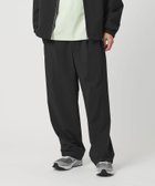 【ビューティ&ユース ユナイテッドアローズ/BEAUTY&YOUTH / UNITED ARROWS / MEN】の360°MASTER バギー イージーパンツ NO.12 セットアップ対応 撥水 ストレッチ ウォッシャブル BLACK|ID: prp329100004867955 ipo3291000000036267693