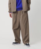 【ビューティ&ユース ユナイテッドアローズ/BEAUTY&YOUTH / UNITED ARROWS / MEN】の360°MASTER バギー イージーパンツ NO.12 セットアップ対応 撥水 ストレッチ ウォッシャブル BEIGE|ID: prp329100004867955 ipo3291000000036267695