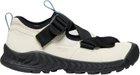 【キーン/KEEN / MEN】のALL GENDER HOODZERRA SANDAL ユニセックス フッドゼラ サンダル 人気、トレンドファッション・服の通販 founy(ファニー) ファッション Fashion メンズファッション Fashion for Men アウトドア Outdoor Clothing クッション Cushion, Throw Pillow 軽量 Lightweight, Ultra Light サンダル Sandals, Summer Shoes スニーカー Sneakers, Trainers ソックス Socks, Hosiery フィット Fit, Slim Fit メッシュ Mesh, Net Fabric ライニング Inner Lining, Inner Fabric, Lined ラップ Wrap, Wrap Design thumbnail SILVER BIRCH/BLACK|ID: prp329100004867960 ipo3291000000036267812