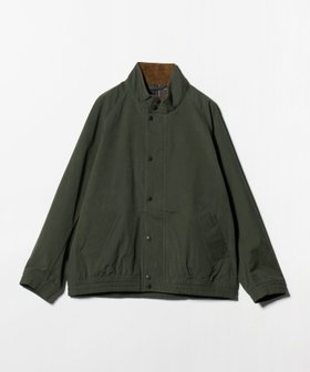【ユナイテッドアローズ/UNITED ARROWS / MEN】のBarbour TRANSPORT/スタンドカラー ピーチスキンジャケット 人気、トレンドファッション・服の通販 founy(ファニー) ファッション Fashion メンズファッション Fashion for Men アクセサリー Fashion Accessories ジャケット Jacket, Outerwear スタンド Stand Collar, Upright Stand ドレス Dress, One-Piece ビジネス 仕事 通勤 Business / Work / Commuting |ID:prp329100004867964