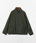【ユナイテッドアローズ/UNITED ARROWS / MEN】のBarbour TRANSPORT/スタンドカラー ピーチスキンジャケット 人気、トレンドファッション・服の通販 founy(ファニー) ファッション Fashion メンズファッション Fashion for Men アクセサリー Fashion Accessories ジャケット Jacket, Outerwear スタンド Stand Collar, Upright Stand ドレス Dress, One-Piece ビジネス 仕事 通勤 Business / Work / Commuting thumbnail OLIVE|ID: prp329100004867964 ipo3291000000036267870