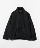 【ユナイテッドアローズ/UNITED ARROWS / MEN】のBarbour TRANSPORT/スタンドカラー ピーチスキンジャケット 人気、トレンドファッション・服の通販 founy(ファニー) ファッション Fashion メンズファッション Fashion for Men アクセサリー Fashion Accessories ジャケット Jacket, Outerwear スタンド Stand Collar, Upright Stand ドレス Dress, One-Piece ビジネス 仕事 通勤 Business / Work / Commuting thumbnail BLACK|ID: prp329100004867964 ipo3291000000036267873