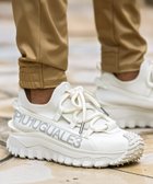 【シフォン/SHIFFON / MEN】の1PIU1UGUALE3 RELAX BIG FOOT SNEAKERS 人気、トレンドファッション・服の通販 founy(ファニー) ファッション Fashion メンズファッション Fashion for Men thumbnail white|ID: prp329100004867965 ipo3291000000036267928