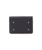 【メゾン マルジェラ/MAISON MARGIELA / MEN】の4ステッチ 三つ折り ウォレット 人気、トレンドファッション・服の通販 founy(ファニー) ファッション Fashion メンズファッション Fashion for Men ウォレット Wallet クラシック Classic, Timeless Style thumbnail Black|ID: prp329100004867972 ipo3291000000036268024