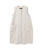 【マーコート/MARcourt】のmizuiro ind フロントフライコクーンジレ ベージュ|ID: prp329100004867979 ipo3291000000036268134