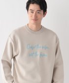 【グローバルワーク/GLOBAL WORK】のスウェットライクオテラクニット/ロゴ/601295 人気、トレンドファッション・服の通販 founy(ファニー) ファッション Fashion レディースファッション Fashion for Women トップス・カットソー Cut & Sew Tops ニット Knit Tops & Sweaters レディースパーカー・カジュアルフーディー Casual Hoodies & Sweatshirts スウェット・クルーネックトップス Sweatshirts & Crewnecks / Relaxed Fit Sweat Tops 2025年 2025 2025-2026秋冬・A/W Autumn/Winter 2025–26 AW25–26 おすすめ Recommended / Our Picks シンプル Simple, Minimal デニム Denim, Jeans Material パターン Pattern, Design Print ミラノリブ Milano Rib, Milano Stitch リラックス Relax, Relaxed Fit A/W・秋冬 Autumn/Winter thumbnail グレージュ*フロント刺繍ロゴ13|ID: prp329100004867982 ipo3291000000036268197