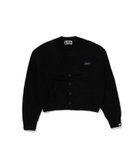 【その他のブランド/Other】のBAPE CARDIGAN 人気、トレンドファッション・服の通販 founy(ファニー) ファッション Fashion レディースファッション Fashion for Women トップス・カットソー Cut & Sew Tops カーディガン・羽織り Layered Style Cardigans カーディガン Cardigan, Knitwear thumbnail BLACK|ID: prp329100004867985 ipo3291000000036268232