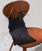 【スピック&スパン/Spick & Span】の《新色有り / 追加》甘撚テレコアメスリタンク 人気、トレンドファッション・服の通販 founy(ファニー) ファッション Fashion レディースファッション Fashion for Women テレコ Ribbed, Rib Stitch 人気 Popular, Best Seller thumbnail ブラック|ID: prp329100004867986 ipo3291000000036268258