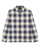 【ハフ/HUF】のOMBRE ZIP LS SHIRT / HUF ハフ ジップシャツ 人気、トレンドファッション・服の通販 founy(ファニー) ファッション Fashion レディースファッション Fashion for Women トップス・カットソー Cut & Sew Tops シャツ・ブラウス・オフィスカジュアル Elegant Blouses & Button-Ups カフス Cuff Design グラフィック Graphic, Graphic Design シンプル Simple, Minimal プリーツ Pleats, Pleated ベスト Vest, Waistcoat ポケット Pocket, Pocket Detail リバーシブル Reversible, Two-Sided 定番 Standard, Basic Item 長袖 Long Sleeve, Full Sleeve thumbnail NAVY|ID: prp329100004868006 ipo3291000000036268559