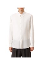 【アタッチメント/ATTACHMENT / MEN】のポリエステルコンパクトツイル レギュラーカラードレスシャツ 人気、トレンドファッション・服の通販 founy(ファニー) ファッション Fashion メンズファッション Fashion for Men ストレッチ Stretch, Stretchy Fabric ツイル Twist, Twisted Detail ドレス Dress, One-Piece thumbnail WHITE|ID: prp329100004868007 ipo3291000000036268569