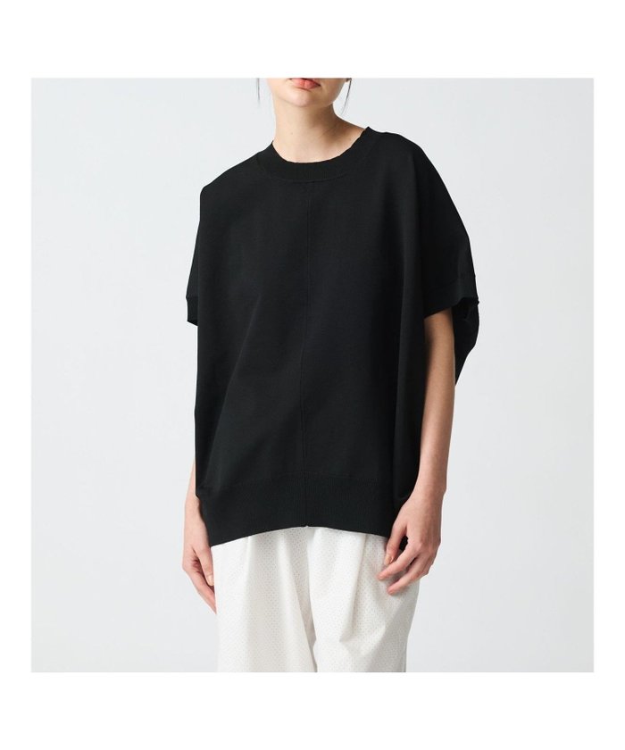 【マーコート/MARcourt】のmizuiro ind コクーンワイドベスト インテリア・キッズ・メンズ・レディースファッション・服の通販 founy(ファニー) https://founy.com/ ファッション Fashion レディースファッション Fashion for Women アウター Coat / Outerwear Collection トップス・カットソー Cut & Sew Tops ベスト&ジレ / 重ね着スタイル Vests & Gilets コクーン Cocoon, Cocoon Silhouette ストレッチ Stretch, Stretchy Fabric ベスト Vest, Waistcoat ポケット Pocket, Pocket Detail ワイド Wide, Wide Fit エレガント 上品 Elegant 人気 Popular, Best Seller 春 Spring 洗える Machine Washable |ID: prp329100004868009 ipo3291000000036268638