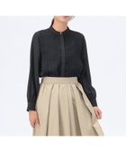 【ビームス ハート/BEAMS HEART】のフロントレース ブラウス 26SS セレモニー 入学 入園 卒業 卒園 ママスーツ 七五三 通勤 オフィススタイル オンオフ兼用 フォーマル きれいめ ビームスセレモニー2026 長袖 万能 人気、トレンドファッション・服の通販 founy(ファニー) ファッション Fashion レディースファッション Fashion for Women トップス・カットソー Cut & Sew Tops シャツ・ブラウス・オフィスカジュアル Elegant Blouses & Button-Ups インナー Innerwear カーディガン Cardigan, Knitwear シンプル Simple, Minimal ジャケット Jacket, Outerwear スマート Smart, Elegant スーツ Suit, Formalwear とろみ Fluid, Flowy Fabric タイトスカート Pencil Skirt, Tight Skirt 長袖 Long Sleeve, Full Sleeve バランス Balance, Style Balance フォーマル Formal, Dressy フロント Front, Front Design レース Lace, Lace Fabric エレガント 上品 Elegant セレモニー Ceremony 入学式 Entrance Ceremony 卒業式 Graduation Ceremony ビジネス 仕事 通勤 Business / Work / Commuting 2026年 2026 thumbnail BLACK|ID: prp329100004868010 ipo3291000000036268659