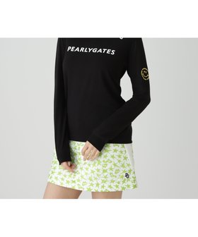 【パーリーゲイツ/PEARLY GATES】のPGisPGラグウォームプレミア長袖ハイネックカットソー 人気、トレンドファッション・服の通販 founy(ファニー) ファッション Fashion レディースファッション Fashion for Women トップス・カットソー Cut & Sew Tops カットソー・ベーシックTシャツ Cut-and-Sewn Tops / Stretch Tees & Basics アクリル Acrylic Material ゴルフ Golf ストレッチ Stretch, Stretchy Fabric フロント Front, Front Design ラグジュアリー Luxury, Elegant 長袖 Long Sleeve, Full Sleeve |ID:prp329100004868015