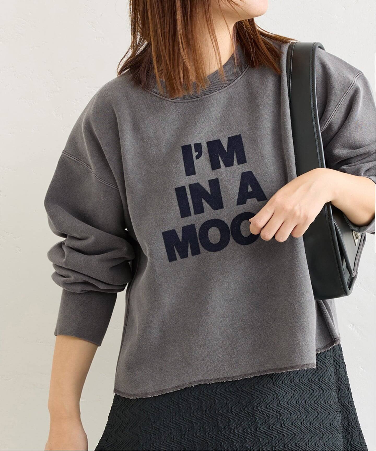 【ジャーナルスタンダード/JOURNAL STANDARD】の《追加》CROPPED LOGO SWEAT インテリア・キッズ・メンズ・レディースファッション・服の通販 founy(ファニー) 　ファッション　Fashion　レディースファッション　Fashion for Women　トップス・カットソー　Cut & Sew Tops　レディースパーカー・カジュアルフーディー　Casual Hoodies & Sweatshirts　スウェット・クルーネックトップス　Sweatshirts & Crewnecks / Relaxed Fit Sweat Tops　カットオフ　Cut-Off Design　クロップド　Cropped, Short Length　ヴィンテージ　Vintage Style　別注　Limited Edition, Custom Order　秋　Autumn　ブラック|ID: prp329100004868016 ipo3291000000036268821