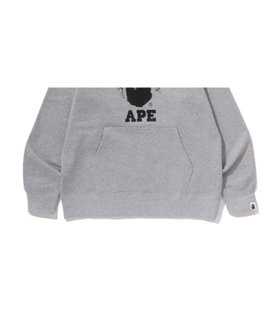 【ア ベイシング エイプ/A BATHING APE】のCOLLEGE PULLOVER HOODIE 人気、トレンドファッション・服の通販 founy(ファニー) ファッション Fashion レディースファッション Fashion for Women トップス・カットソー Cut & Sew Tops カジュアルプルオーバー・ニットトップス Pullovers & Knit Tops / Casual Pullovers フロント Front, Front Design プリント Print, Printed Pattern ラバー Rubber, Rubber Sole |ID:prp329100004868018