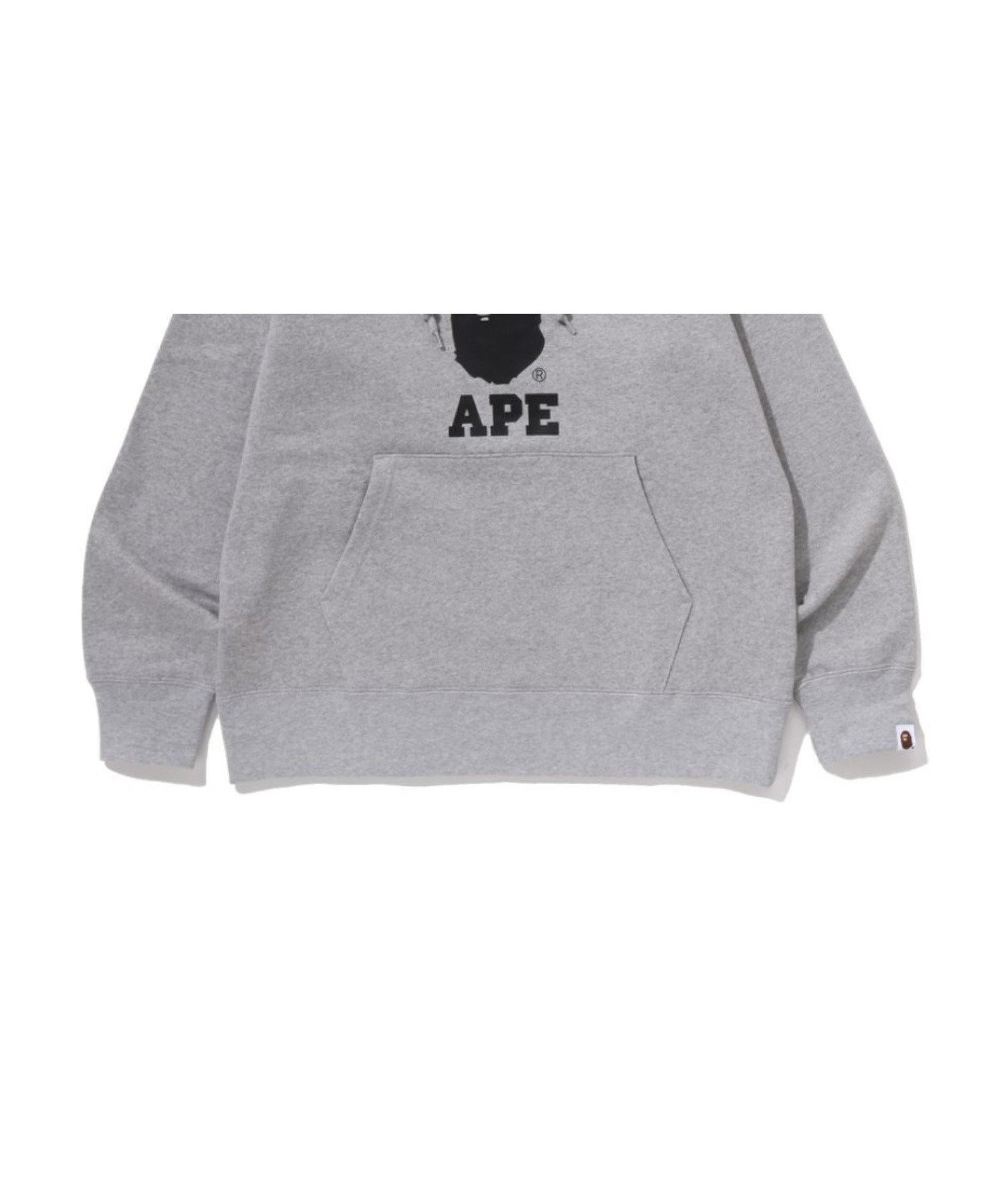 【ア ベイシング エイプ/A BATHING APE】のCOLLEGE PULLOVER HOODIE 人気、トレンドファッション・服の通販 founy(ファニー) 　ファッション　Fashion　レディースファッション　Fashion for Women　トップス・カットソー　Cut & Sew Tops　カジュアルプルオーバー・ニットトップス　Pullovers & Knit Tops / Casual Pullovers　フロント　Front, Front Design　プリント　Print, Printed Pattern　ラバー　Rubber, Rubber Sole　 other-1|ID: prp329100004868018 ipo3291000000036268844