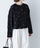【かぐれ/kagure / URBAN RESEARCH】のツバメ刺繍ブラウス 人気、トレンドファッション・服の通販 founy(ファニー) ファッション Fashion レディースファッション Fashion for Women トップス・カットソー Cut & Sew Tops シャツ・ブラウス・オフィスカジュアル Elegant Blouses & Button-Ups カーディガン Cardigan, Knitwear ギャザー Gathered, Ruffled シンプル Simple, Minimal ボトム Bottoms, Lower Wear ヨーク Yoke, Yoke Design ロング Long, Long-Length ワッシャー Washer, Crinkled Finish S/S・春夏 SS, Spring/Summer, Warm Season 夏 Summer 2026年 2026 thumbnail ブラック|ID: prp329100004868019 ipo3291000000036268859