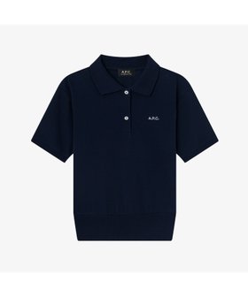 【アーペーセー/A.P.C.】のOceane ポロシャツ 人気、トレンドファッション・服の通販 founy(ファニー) ファッション Fashion レディースファッション Fashion for Women トップス・カットソー Cut & Sew Tops シャツ・ブラウス・オフィスカジュアル Elegant Blouses & Button-Ups ポロシャツ・きれいめカジュアル Smart-Casual Polo Tops ストレート Straight, Straight Cut ポロシャツ Polo Shirt, Collared Tee |ID:prp329100004868021