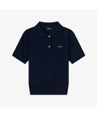 【アーペーセー/A.P.C.】のOceane ポロシャツ 人気、トレンドファッション・服の通販 founy(ファニー) ファッション Fashion レディースファッション Fashion for Women トップス・カットソー Cut & Sew Tops シャツ・ブラウス・オフィスカジュアル Elegant Blouses & Button-Ups ポロシャツ・きれいめカジュアル Smart-Casual Polo Tops ストレート Straight, Straight Cut ポロシャツ Polo Shirt, Collared Tee thumbnail ダークネイビー|ID: prp329100004868021 ipo3291000000036268934