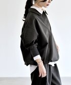 【シップス フォー ウィメン/SHIPS】の《追加 》quaranciel 洗濯機可能 ライト ポンチ ドロスト ポロ プルオーバー 人気、トレンドファッション・服の通販 founy(ファニー) ファッション Fashion レディースファッション Fashion for Women トップス・カットソー Cut & Sew Tops カジュアルプルオーバー・ニットトップス Pullovers & Knit Tops / Casual Pullovers インナー Innerwear 洗える Machine Washable カットソー Cut and Sewn Top シンプル Simple, Minimal スラックス Slacks, Dress Pants セットアップ Set-Up, Coordinated Outfit デニム Denim, Jeans Material ドローコード Drawcord, Drawstring Cord ボトム Bottoms, Lower Wear リラックス Relax, Relaxed Fit おすすめ Recommended / Our Picks エレガント 上品 Elegant 2026年 2026 thumbnail チャコールグレー|ID: prp329100004868027 ipo3291000000036269027