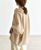 【シップス フォー ウィメン/SHIPS】の《追加 》quaranciel 洗濯機可能 ライト ポンチ ドロスト ポロ プルオーバー 人気、トレンドファッション・服の通販 founy(ファニー) ファッション Fashion レディースファッション Fashion for Women トップス・カットソー Cut & Sew Tops カジュアルプルオーバー・ニットトップス Pullovers & Knit Tops / Casual Pullovers インナー Innerwear 洗える Machine Washable カットソー Cut and Sewn Top シンプル Simple, Minimal スラックス Slacks, Dress Pants セットアップ Set-Up, Coordinated Outfit デニム Denim, Jeans Material ドローコード Drawcord, Drawstring Cord ボトム Bottoms, Lower Wear リラックス Relax, Relaxed Fit おすすめ Recommended / Our Picks エレガント 上品 Elegant 2026年 2026 thumbnail ベージュ|ID: prp329100004868027 ipo3291000000036269030