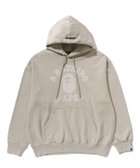 【ア ベイシング エイプ/A BATHING APE】のGARMENT DYE COLLEGE PULLOVER HOODIE 人気、トレンドファッション・服の通販 founy(ファニー) ファッション Fashion レディースファッション Fashion for Women トップス・カットソー Cut & Sew Tops カジュアルプルオーバー・ニットトップス Pullovers & Knit Tops / Casual Pullovers フロント Front, Front Design プリント Print, Printed Pattern ヴィンテージ Vintage Style thumbnail BEIGE|ID: prp329100004868029 ipo3291000000036269038