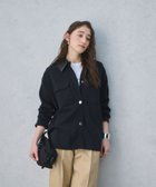 【ユナイテッドアローズ/UNITED ARROWS】の2WAY ミラノリブ ニット ジャケット -ウォッシャブル- 人気、トレンドファッション・服の通販 founy(ファニー) ファッション Fashion レディースファッション Fashion for Women アウター Coat / Outerwear Collection レディースジャケット・軽アウター Jackets ウォッシャブル Machine Washable キュプラ Cupro, Eco Fabric ジャケット Jacket, Outerwear なめらか Smooth, Silky Texture ミラノリブ Milano Rib, Milano Stitch おすすめ Recommended / Our Picks エレガント 上品 Elegant thumbnail NAVY|ID: prp329100004868030 ipo3291000000036269048