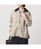 【ユナイテッドアローズ/UNITED ARROWS】の2WAY ミラノリブ ニット ジャケット -ウォッシャブル- 人気、トレンドファッション・服の通販 founy(ファニー) ファッション Fashion レディースファッション Fashion for Women アウター Coat / Outerwear Collection レディースジャケット・軽アウター Jackets ウォッシャブル Machine Washable キュプラ Cupro, Eco Fabric ジャケット Jacket, Outerwear なめらか Smooth, Silky Texture ミラノリブ Milano Rib, Milano Stitch おすすめ Recommended / Our Picks エレガント 上品 Elegant thumbnail BEIGE|ID: prp329100004868030 ipo3291000000036269050