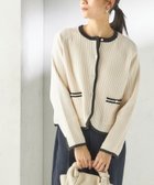 【シップス フォー ウィメン/SHIPS】の手洗い可能 綿混 ウェーブ モール リブ 配色 カーディガン 人気、トレンドファッション・服の通販 founy(ファニー) ファッション Fashion レディースファッション Fashion for Women トップス・カットソー Cut & Sew Tops カーディガン・羽織り Layered Style Cardigans インナー Innerwear ウェーブ Wavy Pattern カーディガン Cardigan, Knitwear ショート Short, Short Length シンプル Simple, Minimal ジャケット Jacket, Outerwear スリット Slit, Slit Detail ダウン Down, Puffer デニム Denim, Jeans Material ボックス Boxy, Box Shape ボトム Bottoms, Lower Wear ポケット Pocket, Pocket Detail ワイド Wide, Wide Fit ワンポイント One Point, Statement Accent おすすめ Recommended / Our Picks 2026年 2026 thumbnail ナチュラル|ID: prp329100004868034 ipo3291000000036269100