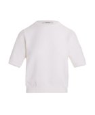 【タトラス コンセプトストア/TATRAS CONCEPT STORE】の【TATRAS 直営店】MESTRA メストラ / ニット 人気、トレンドファッション・服の通販 founy(ファニー) ファッション Fashion レディースファッション Fashion for Women トップス・カットソー Cut & Sew Tops ニット Knit Tops & Sweaters イタリア Italy シルク Silk, 100% Silk 半袖 Short Sleeve, Half Sleeve thumbnail WHITE|ID: prp329100004868035 ipo3291000000036269115