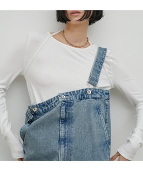 【ラルタ/LARUTA】のホルターネック風トロモチカットソー 人気、トレンドファッション・服の通販 founy(ファニー) ファッション Fashion レディースファッション Fashion for Women トップス・カットソー Cut & Sew Tops カットソー・ベーシックTシャツ Cut-and-Sewn Tops / Stretch Tees & Basics インナー Innerwear カットソー Cut and Sewn Top シンプル Simple, Minimal ジャケット Jacket, Outerwear スラックス Slacks, Dress Pants とろみ Fluid, Flowy Fabric ダウン Down, Puffer デニム Denim, Jeans Material リラックス Relax, Relaxed Fit 再入荷 Restock / Back in Stock おすすめ Recommended / Our Picks 2026年 2026 |ID:prp329100004868042