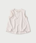 【フォーティファイブ アール/45R】のガーゼ裏毛のノースリーブトップ 人気、トレンドファッション・服の通販 founy(ファニー) ファッション Fashion レディースファッション Fashion for Women トップス・カットソー Cut & Sew Tops キャミソール&ノースリーブ Camisoles & Sleeveless Tops ノースリーブ Sleeveless, No-Sleeve フレア Flare, Flared thumbnail アンティークホワイト|ID: prp329100004868043 ipo3291000000036269515