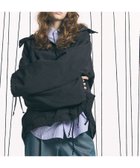 【メゾンスペシャル/MAISON SPECIAL】のWashed Nylon Prime-Over Anorak Hoodie 人気、トレンドファッション・服の通販 founy(ファニー) ファッション Fashion レディースファッション Fashion for Women インナー Innerwear カットソー Cut and Sewn Top ショルダー Shoulder, Shoulder Strap スポーティ Sporty, Casual Athletic ドット Polka Dot, Dot Pattern ドロップ Drop Shoulder, Dropped Style ドローコード Drawcord, Drawstring Cord パターン Pattern, Design Print メッシュ Mesh, Net Fabric モチーフ Motif, Design Theme ワッシャー Washer, Crinkled Finish おすすめ Recommended / Our Picks thumbnail BLK|ID: prp329100004868049 ipo3291000000036269617