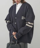 【カセットチャート/Cassette Chart】のSt.Johns 3rd club/Club Foot Orchestra Vネックカーディガン SJ25-058 人気、トレンドファッション・服の通販 founy(ファニー) ファッション Fashion レディースファッション Fashion for Women トップス・カットソー Cut & Sew Tops カーディガン・羽織り Layered Style Cardigans Vネックトップス V-Neck Tops / V-Cut Neckline Shirts アメリカン American Style 厚底 Platform Shoes カーディガン Cardigan, Knitwear サンダル Sandals, Summer Shoes ジャケット Jacket, Outerwear スニーカー Sneakers, Trainers スポーツ Sports, Activewear セットアップ Set-Up, Coordinated Outfit デニム Denim, Jeans Material トレンド Trend, Trending Now 定番 Standard, Basic Item ボトム Bottoms, Lower Wear 羽織 Haori, Light Jacket A/W・秋冬 Autumn/Winter 再入荷 Restock / Back in Stock おすすめ Recommended / Our Picks スマホショルダーバッグ Smartphone Shoulder Bag thumbnail NVY|ID: prp329100004868062 ipo3291000000036269821