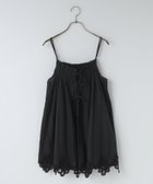 【ローリーズファーム/LOWRYS FARM】の2WAYバテンレースミニワンピース 人気、トレンドファッション・服の通販 founy(ファニー) ファッション Fashion レディースファッション Fashion for Women ワンピース Dresses おすすめ Recommended / Our Picks インナー Innerwear ジャケット Jacket, Outerwear ストライプ Stripe, Striped Pattern デニム Denim, Jeans Material フレア Flare, Flared フロント Front, Front Design リボン Ribbon, Bow レース Lace, Lace Fabric 夏 Summer thumbnail ブラック09|ID: prp329100004868071 ipo3291000000036270032