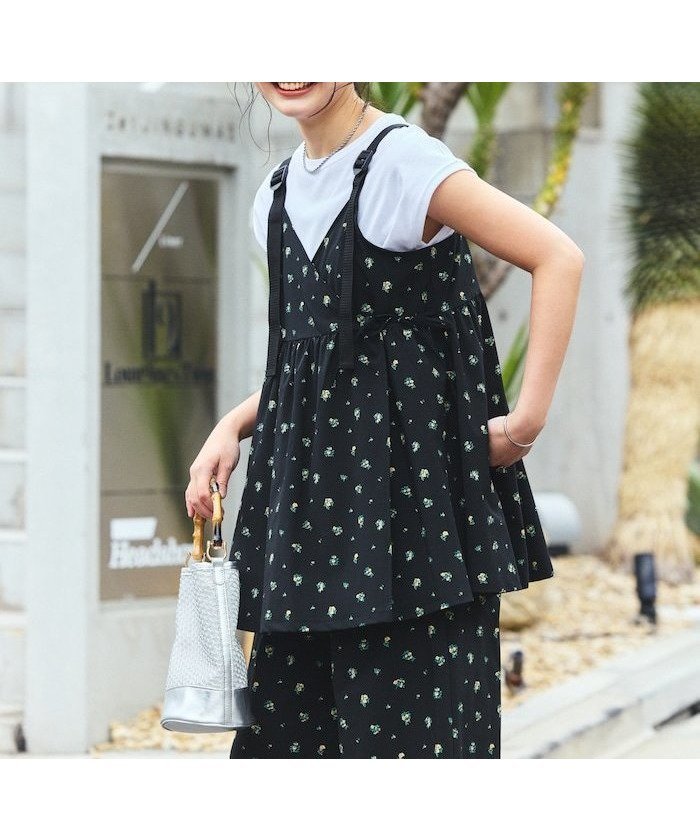 【フリークスストア/FREAK'S STORE】の別注 UVカット カシュクールキャミ セットアップ/デニムライク インテリア・キッズ・メンズ・レディースファッション・服の通販 founy(ファニー) ファッション Fashion レディースファッション Fashion for Women トップス・カットソー Cut & Sew Tops キャミソール&ノースリーブ Camisoles & Sleeveless Tops 軽量 Lightweight, Ultra Light シェイプ Shape, Slim Fit ストレッチ Stretch, Stretchy Fabric ストレート Straight, Straight Cut スペシャル Special, Limited Edition セットアップ Set-Up, Coordinated Outfit バランス Balance, Style Balance フェミニン Feminine, Girly フレア Flare, Flared 別注 Limited Edition, Custom Order メッシュ Mesh, Net Fabric ワイド Wide, Wide Fit S/S・春夏 SS, Spring/Summer, Warm Season 夏 Summer 2026年 2026 その他/柄1|ID: prp329100004868074 ipo3291000000036270089