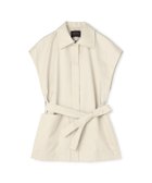 【トゥモローランド/TOMORROWLAND】のコットンギャバジン ワイドカラージレ 13 アイボリー|ID: prp329100004868077 ipo3291000000036270128