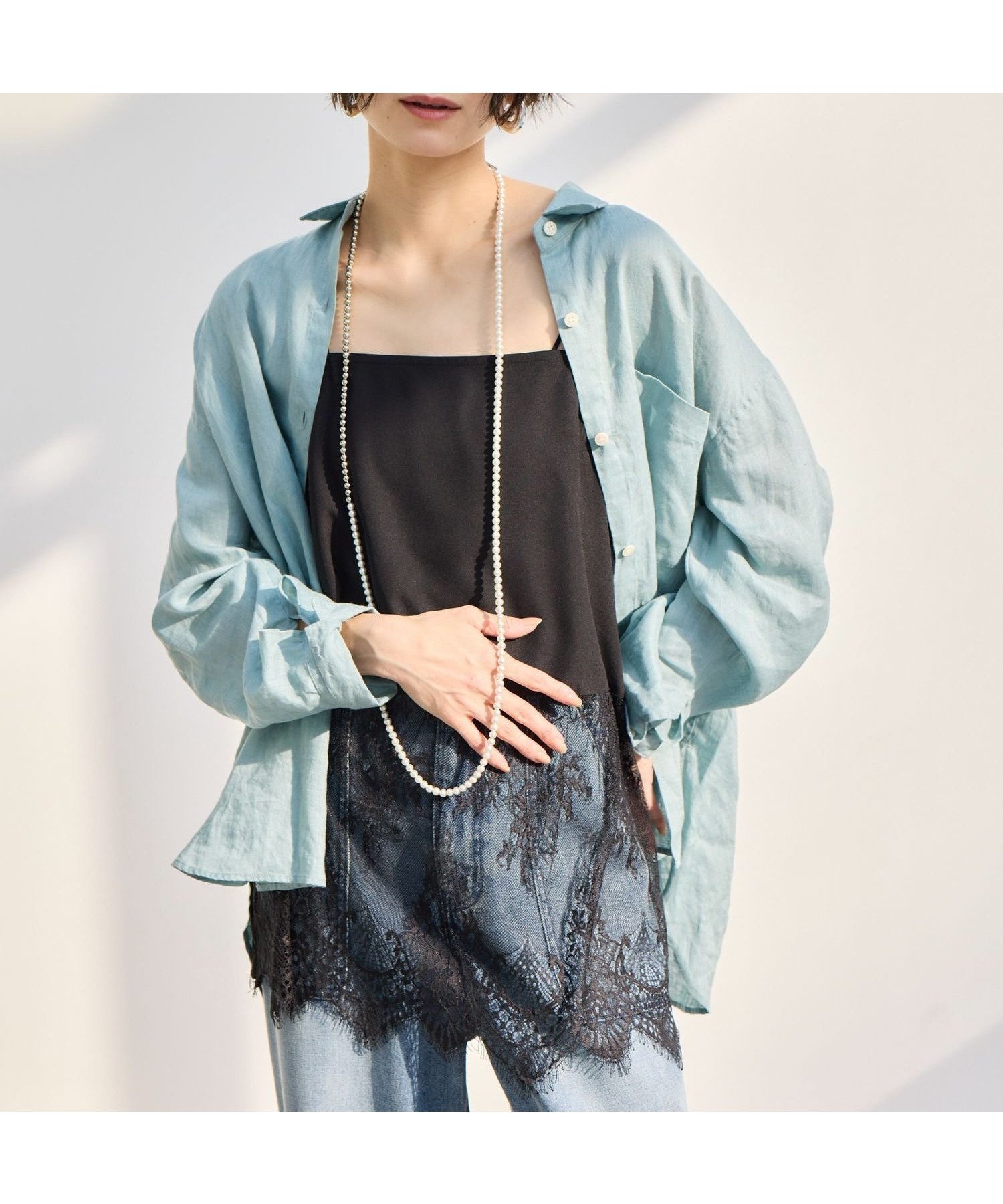 【バンヤードストーム/BARNYARDSTORM】のサテンレースキャミ 人気、トレンドファッション・服の通販 founy(ファニー) 　ファッション　Fashion　レディースファッション　Fashion for Women　トップス・カットソー　Cut & Sew Tops　キャミソール&ノースリーブ　Camisoles & Sleeveless Tops　キャミソール　Camisole, Spaghetti Strap Top　スウェット / スエット　Sweatshirt, Sweatwear　トレンド　Trend, Trending Now　フェミニン　Feminine, Girly　レース　Lace, Lace Fabric　エレガント 上品　Elegant　 other-1|ID: prp329100004868089 ipo3291000000036270254