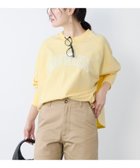 【マイカ ディール/MICA & DEAL】のSANTAROSA ラグランスリーブロゴスウェット 人気、トレンドファッション・服の通販 founy(ファニー) ファッション Fashion レディースファッション Fashion for Women トップス・カットソー Cut & Sew Tops レディースパーカー・カジュアルフーディー Casual Hoodies & Sweatshirts スウェット・クルーネックトップス Sweatshirts & Crewnecks / Relaxed Fit Sweat Tops インナー Innerwear 春 Spring カリフォルニア California, Cali Style カーゴパンツ Cargo Pants, Utility Pants スウェット / スエット Sweatshirt, Sweatwear スニーカー Sneakers, Trainers トレンド Trend, Trending Now 長袖 Long Sleeve, Full Sleeve ハイネック High Neck, Mock Neck プリント Print, Printed Pattern プリーツ Pleats, Pleated ロング Long, Long-Length 2026年 2026 thumbnail YELLOW|ID: prp329100004868091 ipo3291000000036270302