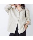 【マイカ ディール/MICA & DEAL】のブリーチデニムシャツ 人気、トレンドファッション・服の通販 founy(ファニー) ファッション Fashion レディースファッション Fashion for Women トップス・カットソー Cut & Sew Tops シャツ・ブラウス・オフィスカジュアル Elegant Blouses & Button-Ups インナー Innerwear カットソー Cut and Sewn Top カーディガン Cardigan, Knitwear ジャケット Jacket, Outerwear デニム Denim, Jeans Material トレンド Trend, Trending Now ブリーチ Bleach, Washed Finish リネン Linen, Linen Fabric ロング Long, Long-Length 2026年 2026 thumbnail GRAY|ID: prp329100004868093 ipo3291000000036270326