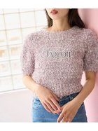 【スナイデル/SNIDEL】の【Chacott】ジャガードハーフプルオーバー 人気、トレンドファッション・服の通販 founy(ファニー) ファッション Fashion レディースファッション Fashion for Women トップス・カットソー Cut & Sew Tops カジュアルプルオーバー・ニットトップス Pullovers & Knit Tops / Casual Pullovers ウェーブ Wavy Pattern エレガント 上品 Elegant シルバー Silver, Metallic Silver スマート Smart, Elegant ダブル Double, Double-Breasted チュール Tulip, Tulip Motif バレエ Ballet, Ballet Style パール Pearl, Pearl Accent フロント Front, Front Design 半袖 Short Sleeve, Half Sleeve リボン Ribbon, Bow おすすめ Recommended / Our Picks thumbnail MOC[056]|ID: prp329100004868096 ipo3291000000036270405