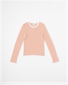 【トラディショナル ウェザーウェア/TWW / Traditional Weatherwear】のBORNEMOUTH 人気、トレンドファッション・服の通販 founy(ファニー) ファッション Fashion レディースファッション Fashion for Women コンパクト Compact, Small Size デニム Denim, Jeans Material 夏 Summer thumbnail エクリュ×オレンジ|ID: prp329100004868108 ipo3291000000036270556