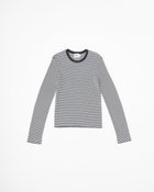 【トラディショナル ウェザーウェア/TWW / Traditional Weatherwear】のBORNEMOUTH 人気、トレンドファッション・服の通販 founy(ファニー) ファッション Fashion レディースファッション Fashion for Women コンパクト Compact, Small Size デニム Denim, Jeans Material 夏 Summer thumbnail ネイビー×エクリュ|ID: prp329100004868108 ipo3291000000036270559