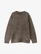 【ザ ノース フェイス/THE NORTH FACE】の【公式】オルタナティブフェザークルー(ユニセックス) 人気、トレンドファッション・服の通販 founy(ファニー) ファッション Fashion レディースファッション Fashion for Women フェザーヤーン Feather Yarn, Fluffy Yarn 軽量 Lightweight, Ultra Light thumbnail フォールンロック|ID: prp329100004868114 ipo3291000000036270619