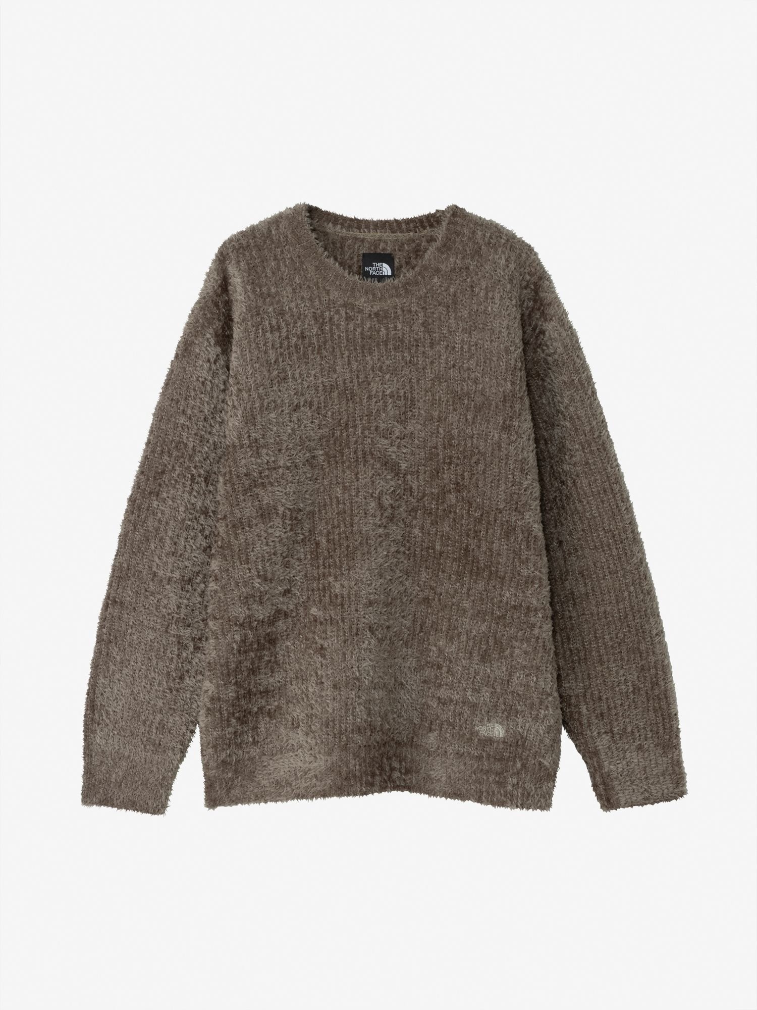 【ザ ノース フェイス/THE NORTH FACE】の【公式】オルタナティブフェザークルー(ユニセックス) インテリア・キッズ・メンズ・レディースファッション・服の通販 founy(ファニー) 　ファッション　Fashion　レディースファッション　Fashion for Women　フェザーヤーン　Feather Yarn, Fluffy Yarn　軽量　Lightweight, Ultra Light　フォールンロック|ID: prp329100004868114 ipo3291000000036270619