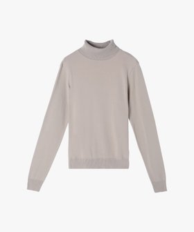 【アニエスベー ファム/agnes b. FEMME】のコットン タートルネック 長袖 ニットトップス Eddy 人気、トレンドファッション・服の通販 founy(ファニー) ファッション Fashion レディースファッション Fashion for Women トップス・カットソー Cut & Sew Tops ニット Knit Tops & Sweaters タートルネック・ハイネックトップス Turtlenecks & High-Neck Tops タートルネック Turtleneck, High Neck フランス France, French ベーシック Basic, Essential 長袖 Long Sleeve, Full Sleeve |ID:prp329100004868115