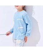 【その他のブランド/Other】のガールズルームウェア 人気、トレンドファッション・服の通販 founy(ファニー) ファッション Fashion キッズファッション Fashion for Kids 吸水 Absorbent, Quick-Dry トレンド Trend, Trending Now パジャマ Pajamas, Sleepwear プリント Print, Printed Pattern ラベンダー Lavender リボン Ribbon, Bow 再入荷 Restock / Back in Stock お家時間・ステイホーム Stay Home / At Home thumbnail サックスクマ|ID: prp329100004868375 ipo3291000000036274162